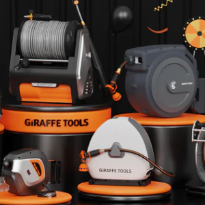 Shop with Giraffe Tools and get exclusive discount. Image