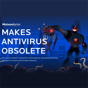 Malwarebytes Black Friday and Cyber Monday Sale Image