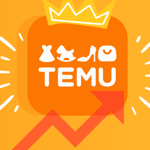 Save Up to 90% at Temu! Image