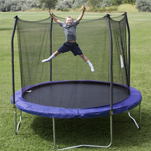 For a limited Time, get an additional 10% off 14 and 15 foot Jumpods. Hurray! This is a limited time offer! Image