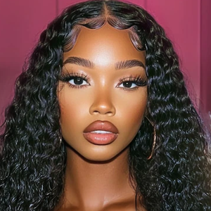 180% Density HD Lace Wig=$159 Image