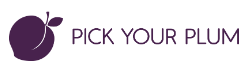 PickYourPlum.com logo