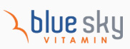 blueskyvitamin.com logo