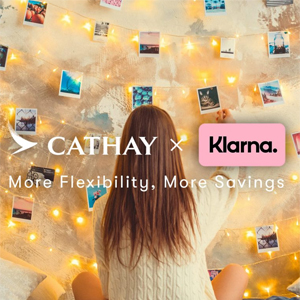 This Spring Sale is a limited-time offer, so seize the opportunity to embark on a journey filled with warmth, beauty, and new beginnings. Whether you're planning a family vacation, a romantic escape, or a solo adventure, Cathay is your passport to a world of possibilities. - Cathaypacific.Com Discounts & Coupon Codes Image