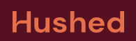 hushed.com logo