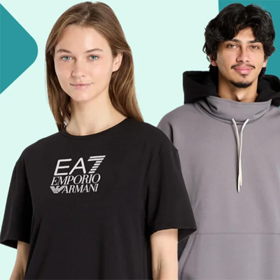 20% Off EA7 Emporio Armani - Exclusive Discount Image