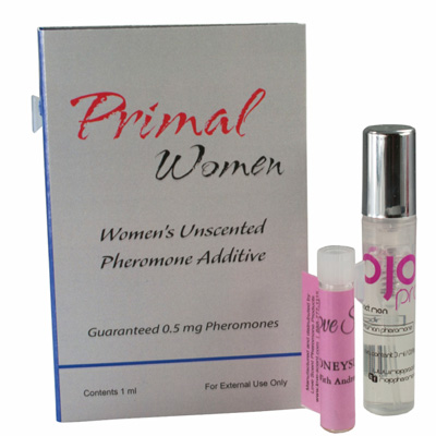 Chikara Pheromone Travel Size Now Available for Only $14.95 Image