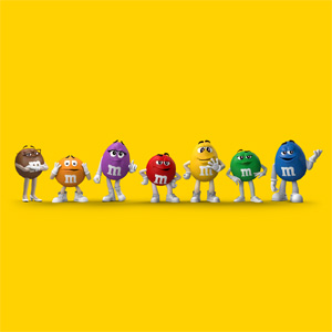 Cyber Monday Sale - Save 30% on All M&M'S! Image