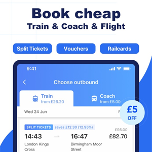 Exclusive Deals on Mytrainpal.com Image