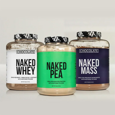 Free Shipping on Orders Over $99 - Naked Nutrition Image