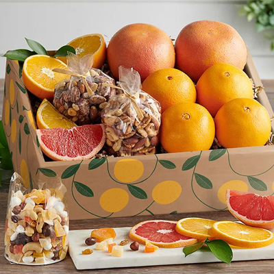 Cyber Monday Savings: Double Your Rainbow Fruit Gift for Free - Only $7.99 Shipping! Image