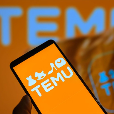 100% Off - Shop 100K+ Items on Temu App for New Users Image