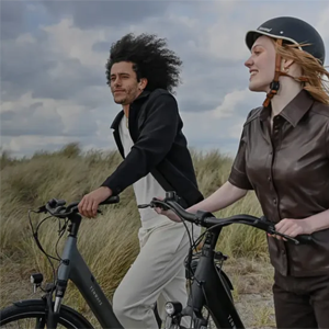 Tenways EU Winter Sale: Save Up to €400 on AGO-X Electric Bikes Image