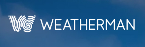 weatherman.com logo