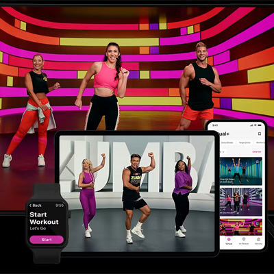 44% Off - Annual Subscription to Zumba for Only $99.96 (Regular $179) Image