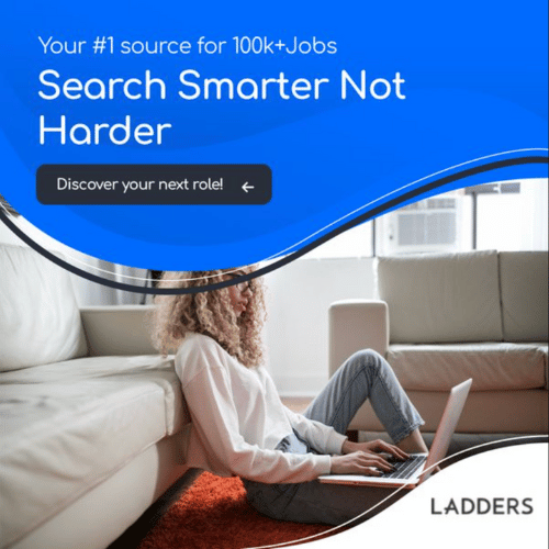 Search Smarter Not Harder - Theladders.Com Discounts & Coupon Codes Image