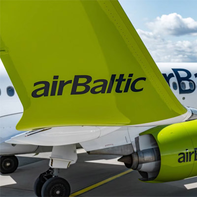 Cheap Flights to Over 70 Destinations – Book Now with airBaltic Image