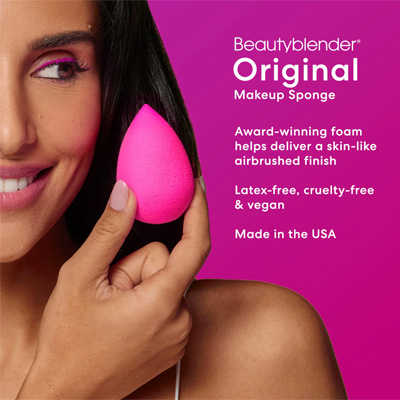 Free Shipping on All US Ground Orders at Beautyblender - Beautyblender.Com Discounts & Coupon Codes Image