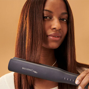 25% Off OnePass® Styling Iron Today Only - Bioionic.Com Discounts & Coupon Codes Image