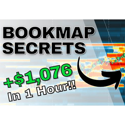 Start Bookmap Free Today for Market Data Analysis & Trading Image