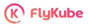 flykube.com logo