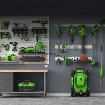 Shop Greenworks Tools – High-Performance Cordless Outdoor Equipment for Home and Professional Use Image