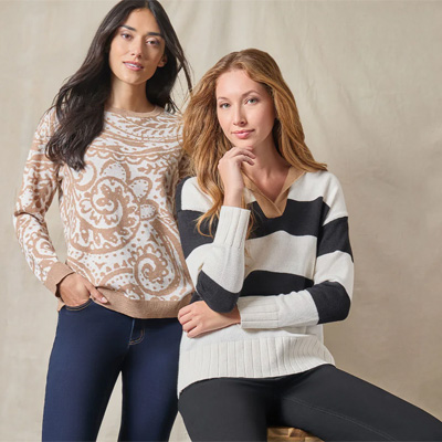 50% Off Select Styles at JNY - Limited Time February Fashion Sale - Jny.Com Discounts & Coupon Codes Image