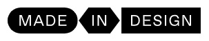 madeindesign.com logo