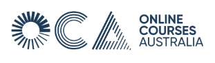 onlinecoursesaustralia.edu.au logo