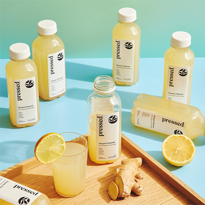 $15 Flat-Rate Shipping on Orders Over $99 at Pressed Juicery - Pressed.Com Discounts & Coupon Codes Image