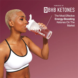 Get 10% Off with Discount Code at Checkout on Real Ketones Image