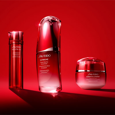 Shiseido Eu Official Photo