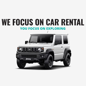 Looking for car rental discounts? Snap Rentals has you covered across New Zealand! Image