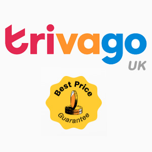 Vergleiche Hotelpreise, spare bares Geld. - Trivago.Co.Uk Discounts & Coupon Codes Image