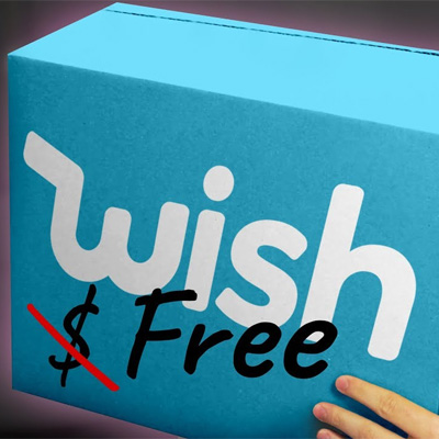 Save 15% on Your First Wish Purchase When You Sign Up Image