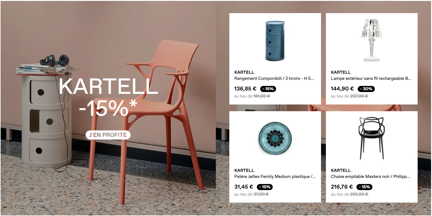 Shop Premium Designer Furniture and Home Decor at Made In Design image