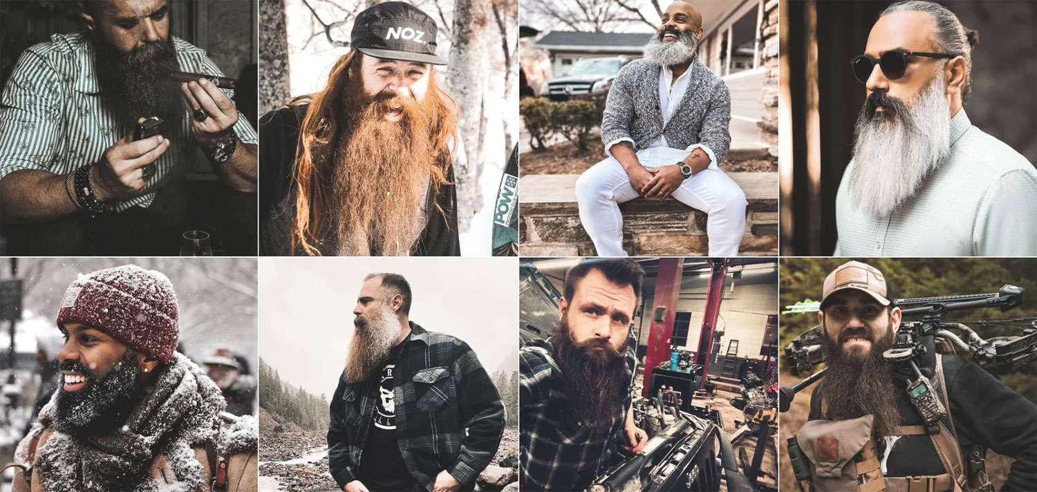 Livebearded Limited-Time Offer - Get Discounts and Free Shipping on Man Candles image