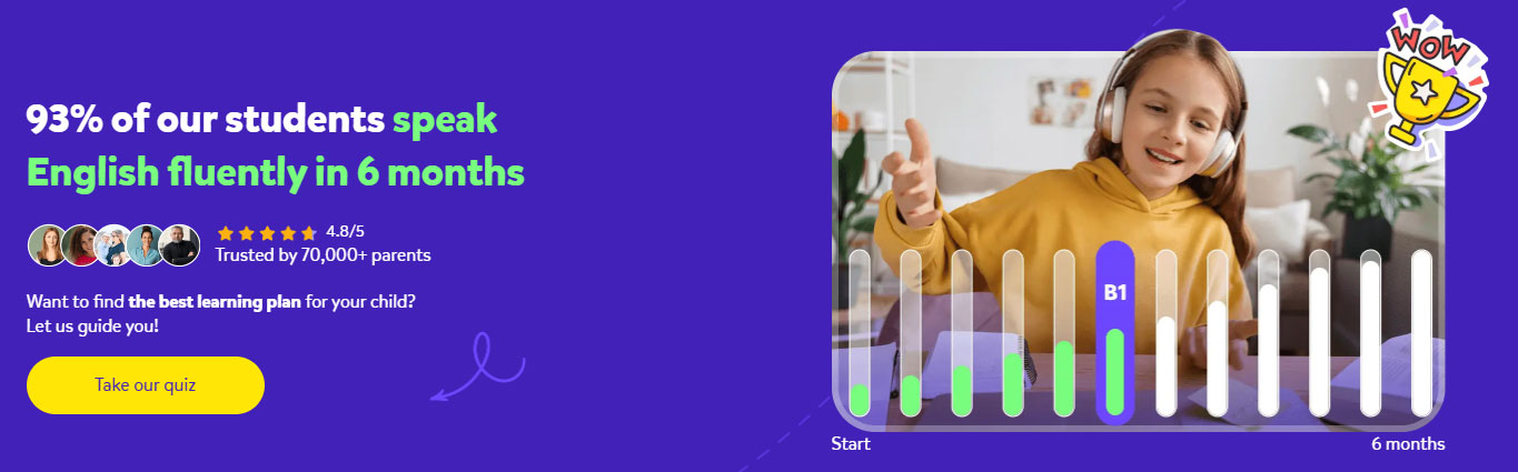 Novakid Online English Classes for Kids Enjoy 10% Off on Quality Language Education image