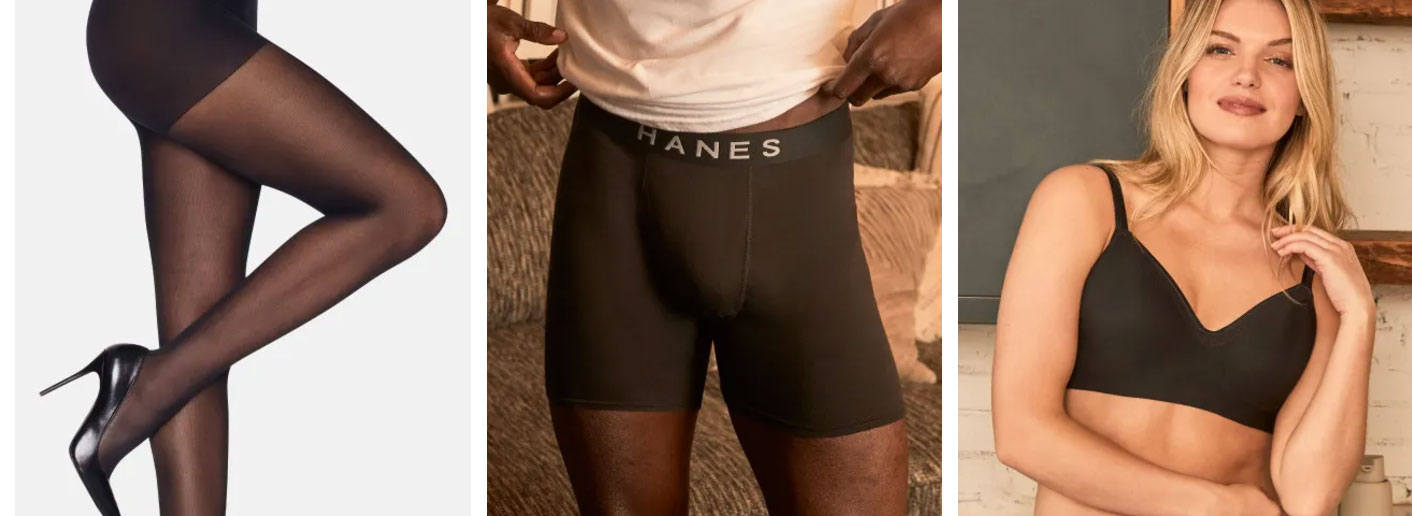 Hanes.com Clearance and Discount Deals on Comfortable Apparel image